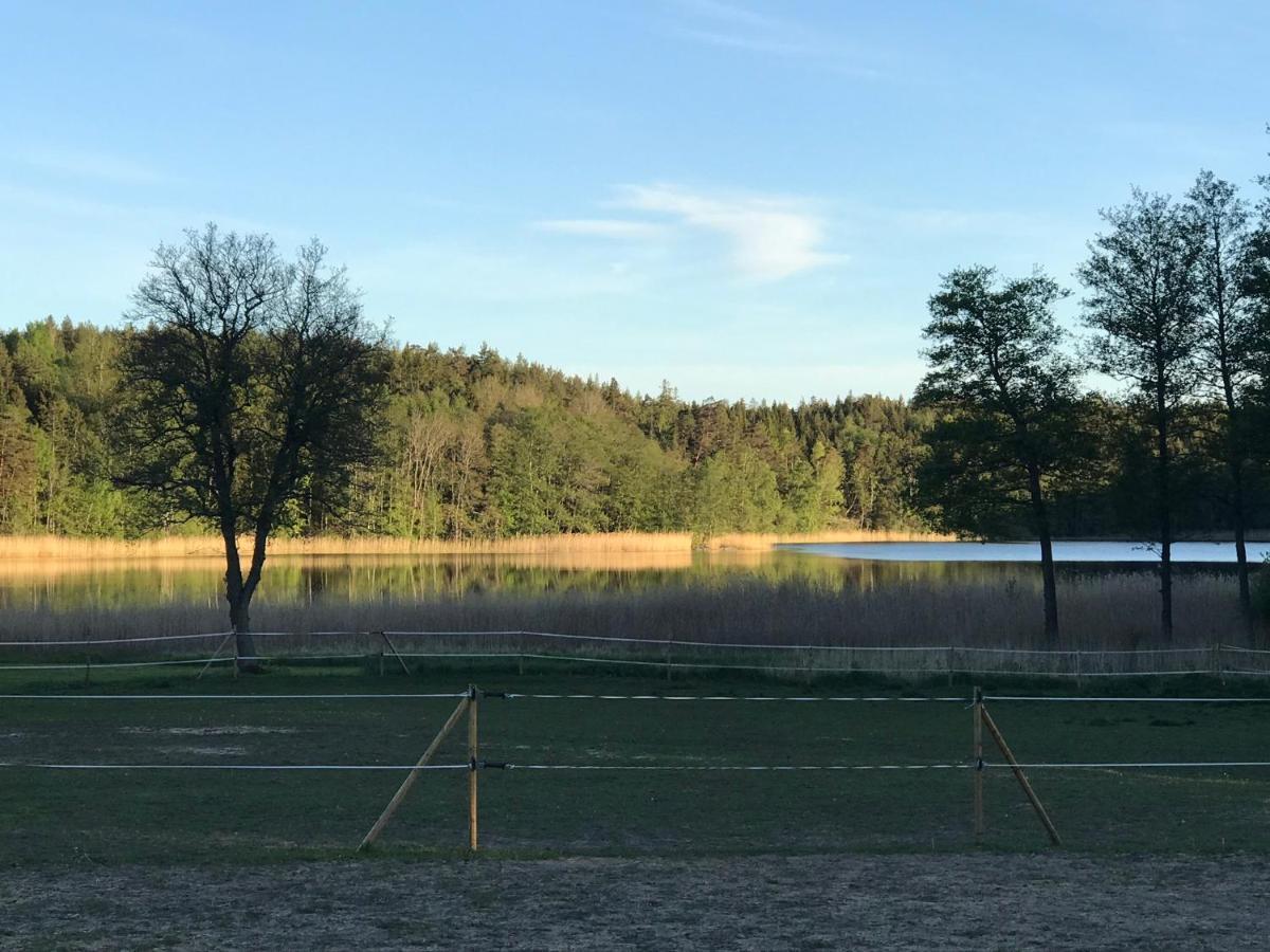 Nice Holiday House At Horse Farm With Lake And Sauna Holo  Exterior foto